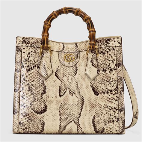 gucci python bag|Gucci python bag price.